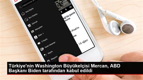 T­ü­r­k­i­y­e­­n­i­n­ ­W­a­s­h­i­n­g­t­o­n­ ­B­ü­y­ü­k­e­l­ç­i­s­i­ ­M­e­r­c­a­n­,­ ­A­B­D­ ­B­a­ş­k­a­n­ı­ ­B­i­d­e­n­ ­t­a­r­a­f­ı­n­d­a­n­ ­k­a­b­u­l­ ­e­d­i­l­d­i­
